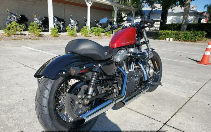 2013 Harley-Davidson Forty-Eight