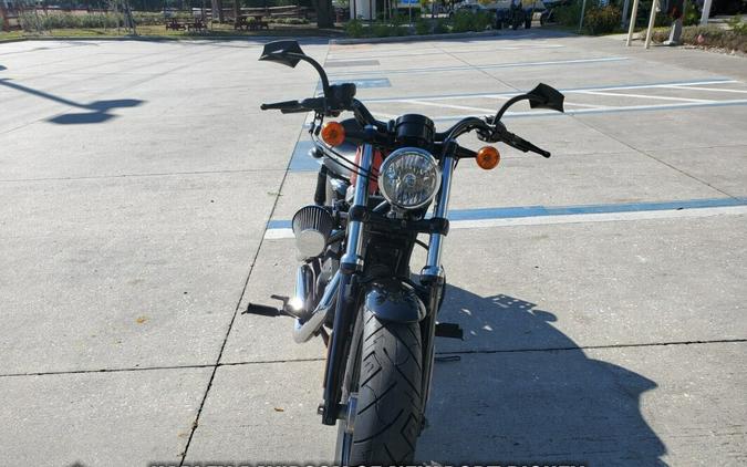 2013 Harley-Davidson Forty-Eight