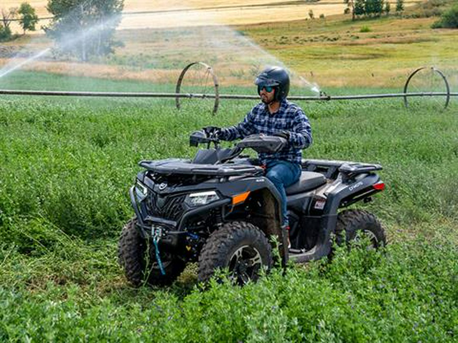 2026 CFMOTO CForce 600