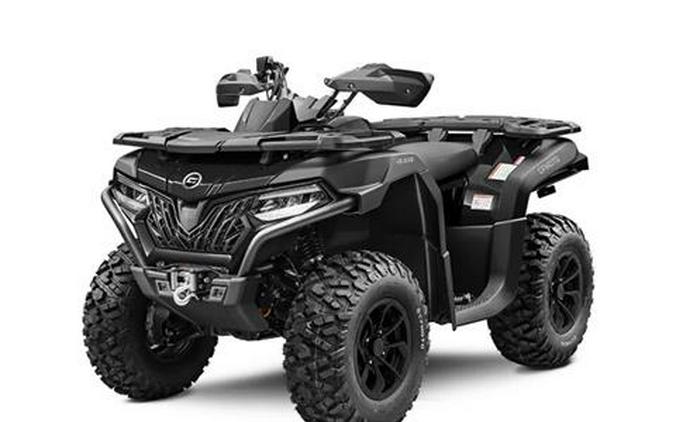 2026 CFMOTO CForce 600