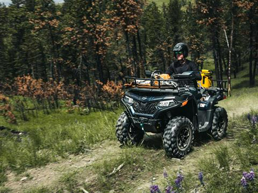 2026 CFMOTO CForce 600