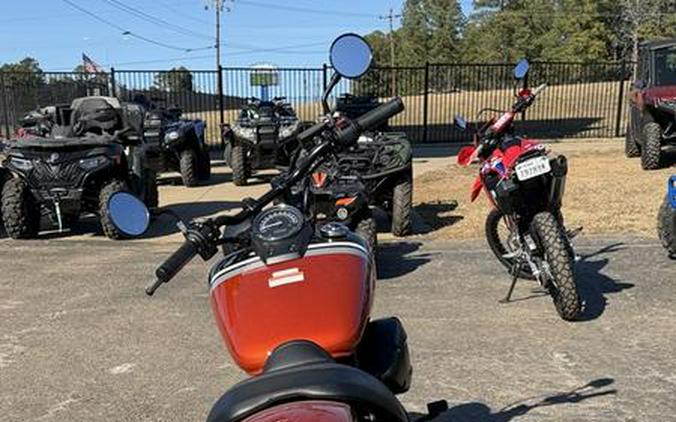 2025 Honda® Shadow Phantom ABS