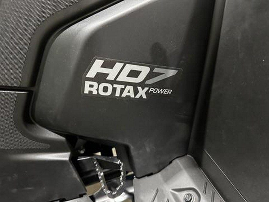 2025 Can-Am Outlander MAX PRO Hunting Edition