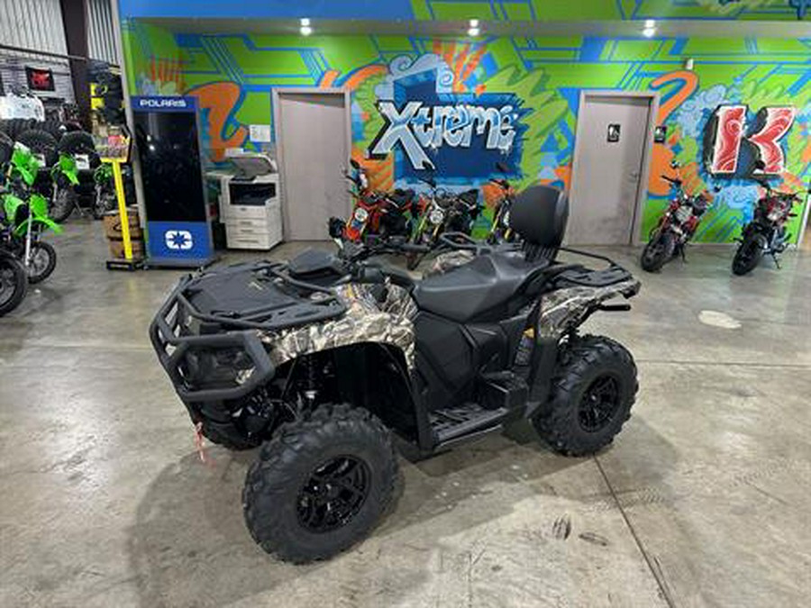 2025 Can-Am Outlander MAX PRO Hunting Edition