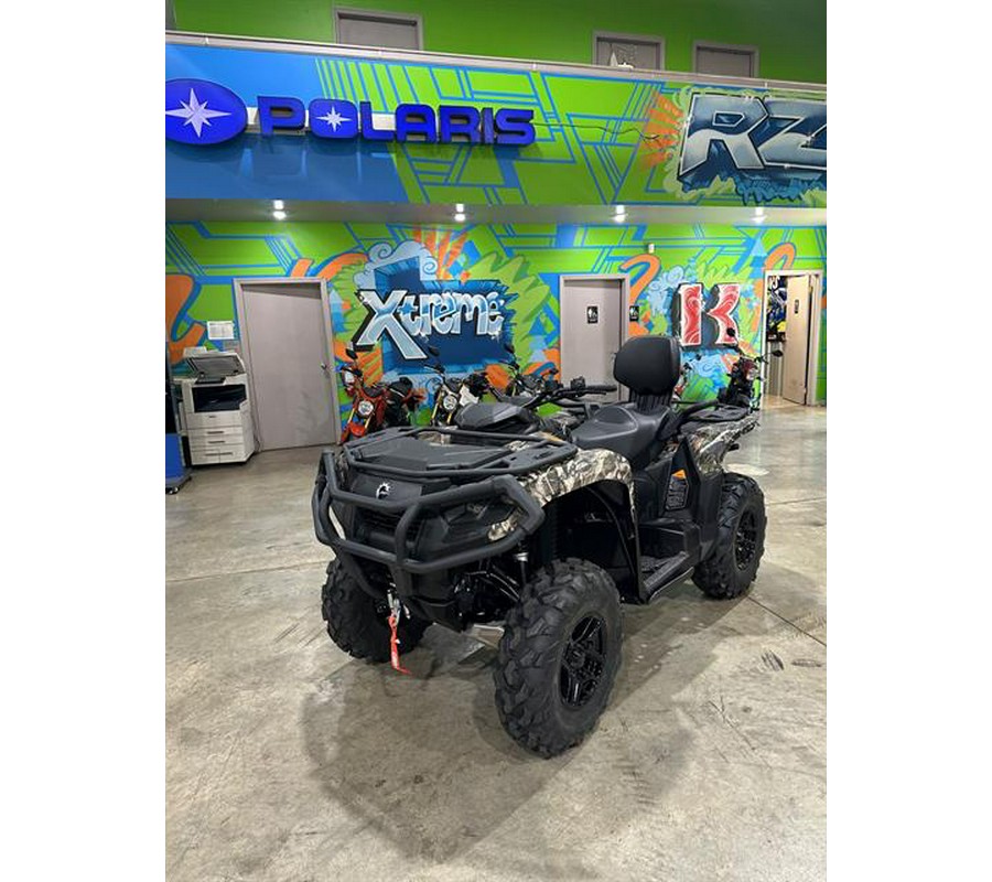 2025 Can-Am Outlander MAX PRO Hunting Edition