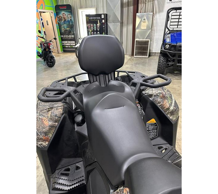 2025 Can-Am Outlander MAX PRO Hunting Edition