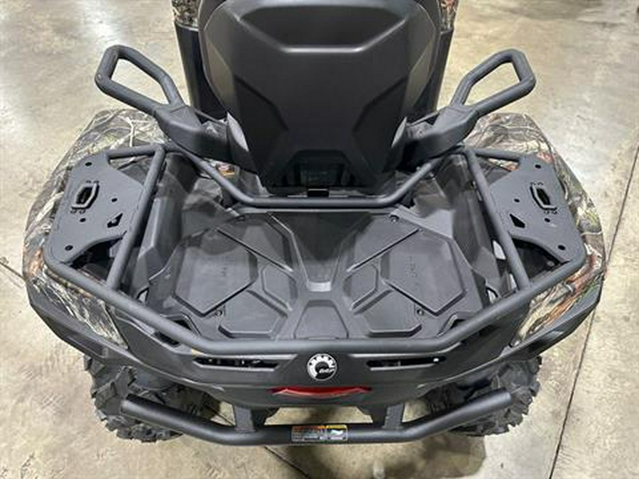 2025 Can-Am Outlander MAX PRO Hunting Edition