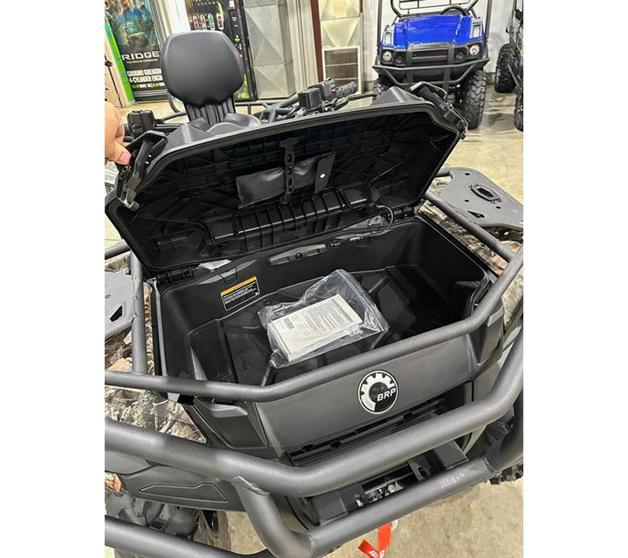 2025 Can-Am Outlander MAX PRO Hunting Edition