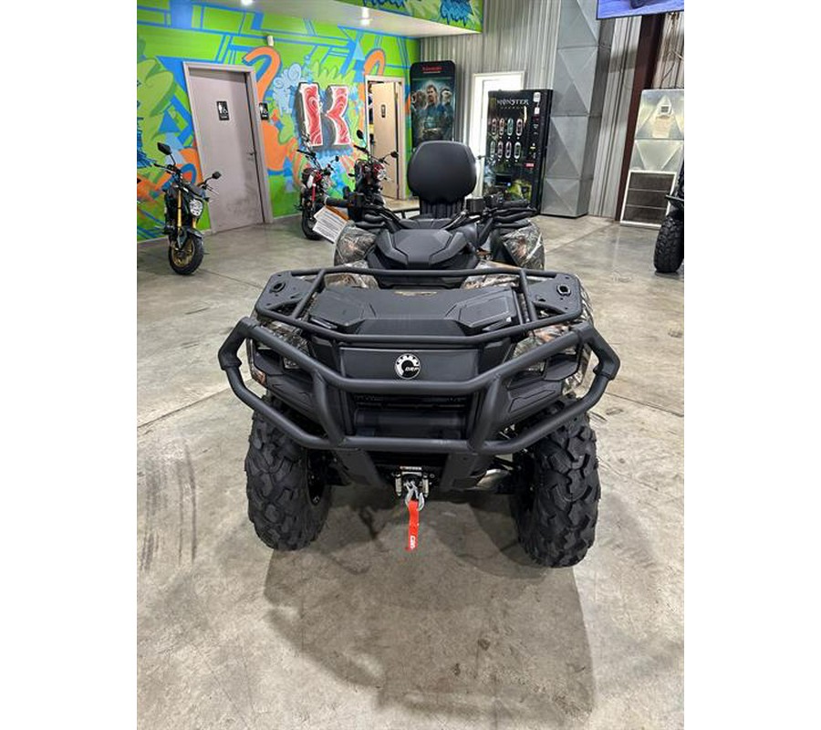 2025 Can-Am Outlander MAX PRO Hunting Edition
