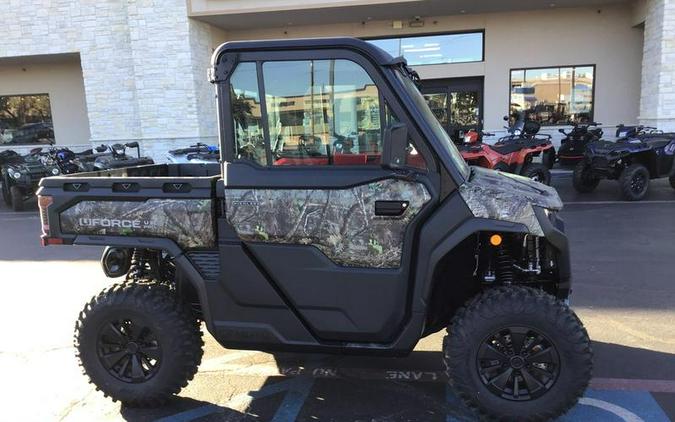 2026 CFMOTO UFORCE U10 Pro Highland Camo