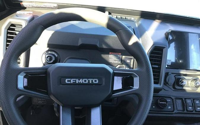 2026 CFMOTO UFORCE U10 Pro Highland Camo