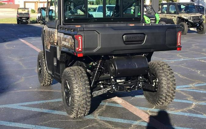 2026 CFMOTO UFORCE U10 Pro Highland Camo