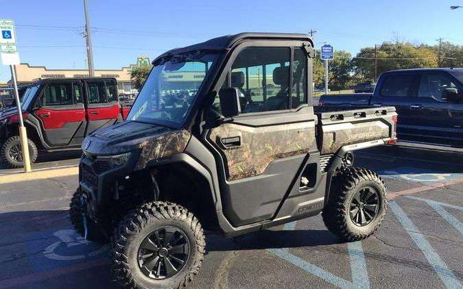 2026 CFMOTO UFORCE U10 Pro Highland Camo