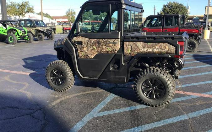 2026 CFMOTO UFORCE U10 Pro Highland Camo