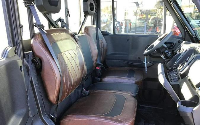 2026 CFMOTO UFORCE U10 Pro Highland Camo