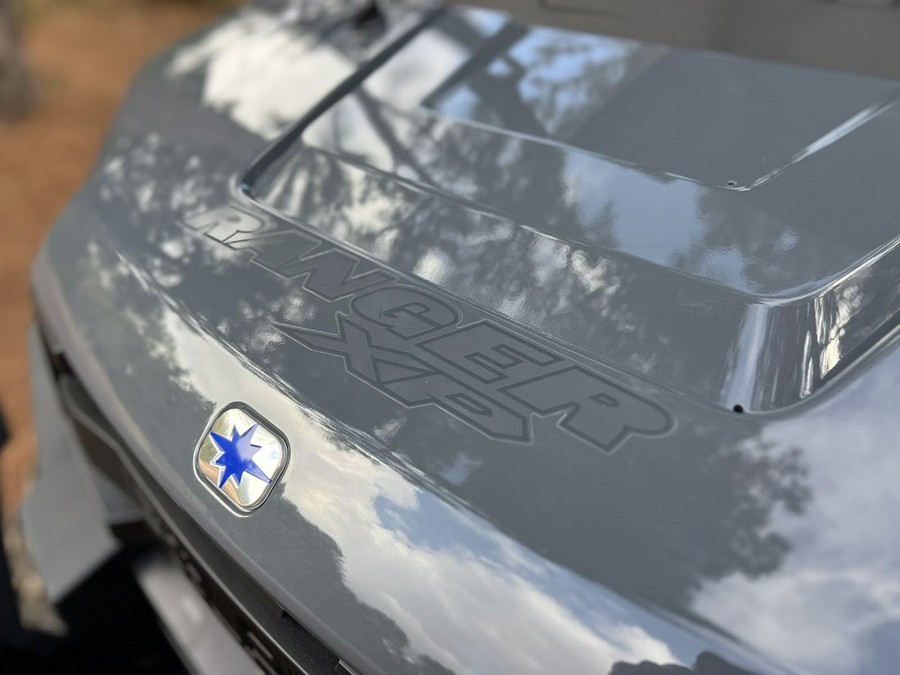 2026 Polaris RANGER CREW XP 1000 PREMIUM STH GRAY Premium