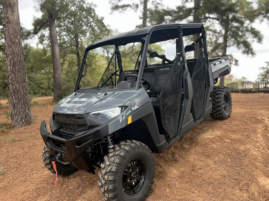2026 Polaris RANGER CREW XP 1000 PREMIUM STH GRAY Premium