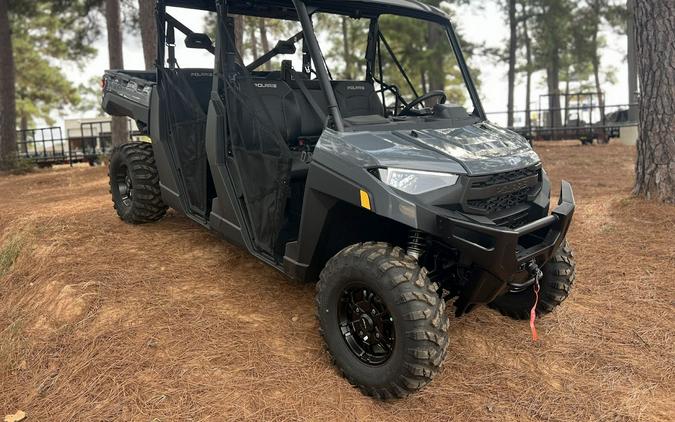 2026 Polaris RANGER CREW XP 1000 PREMIUM STH GRAY Premium