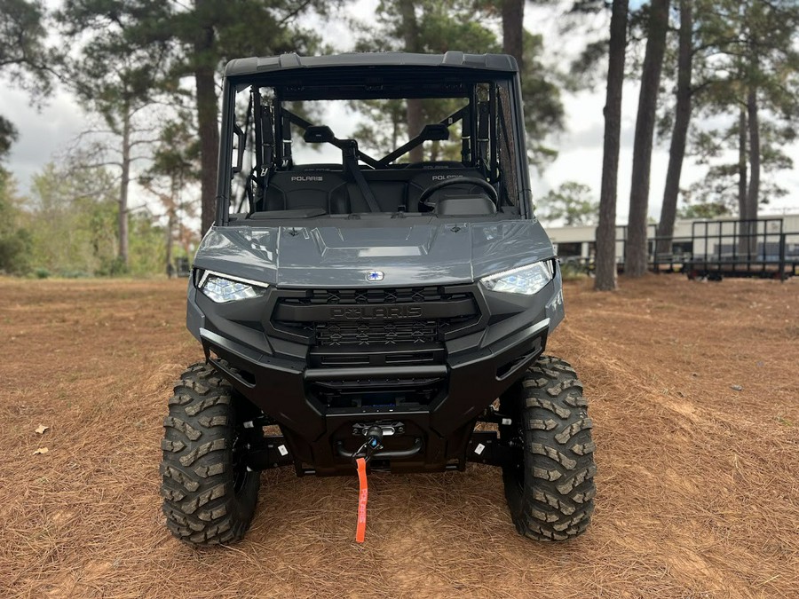 2026 Polaris RANGER CREW XP 1000 PREMIUM STH GRAY Premium