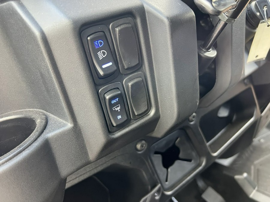 2026 Polaris RANGER CREW XP 1000 PREMIUM STH GRAY Premium