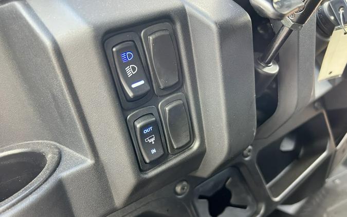 2026 Polaris RANGER CREW XP 1000 PREMIUM STH GRAY Premium