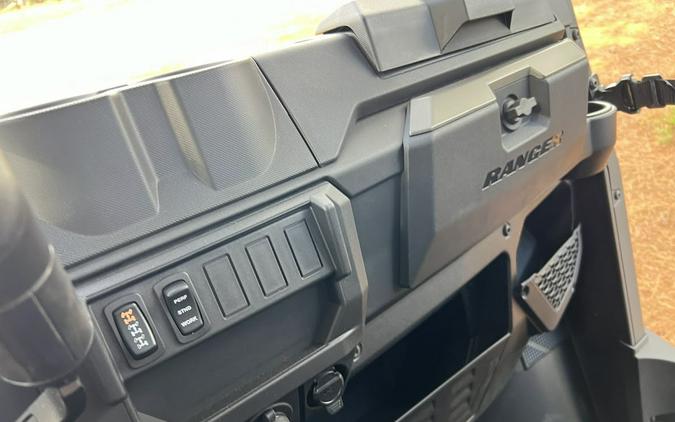 2026 Polaris RANGER CREW XP 1000 PREMIUM STH GRAY Premium