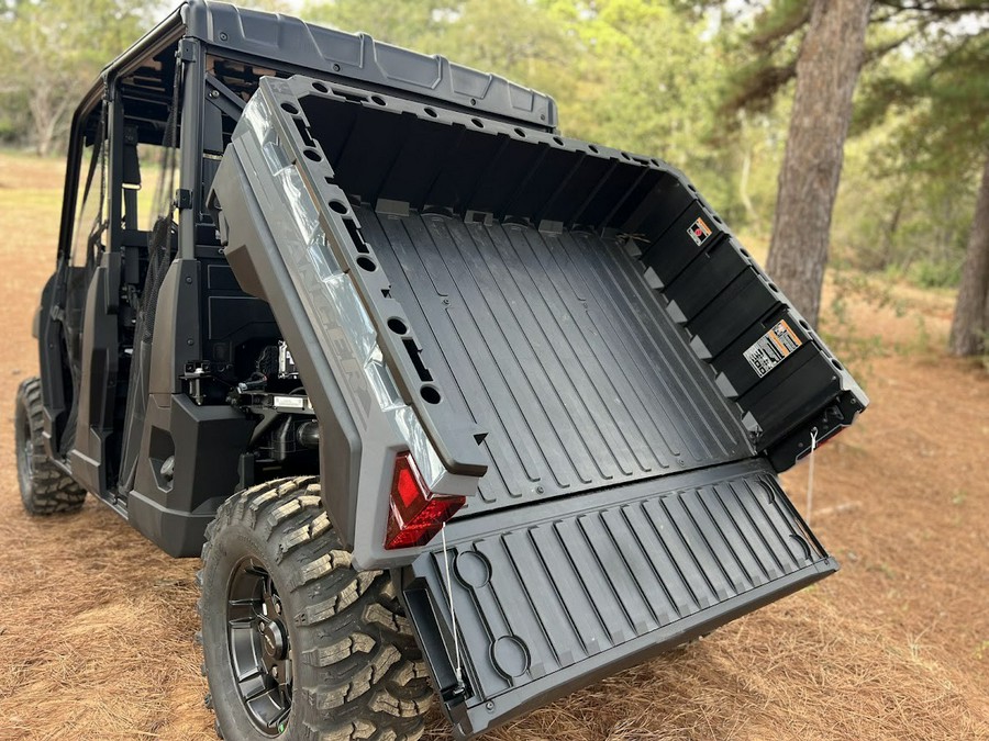 2026 Polaris RANGER CREW XP 1000 PREMIUM STH GRAY Premium