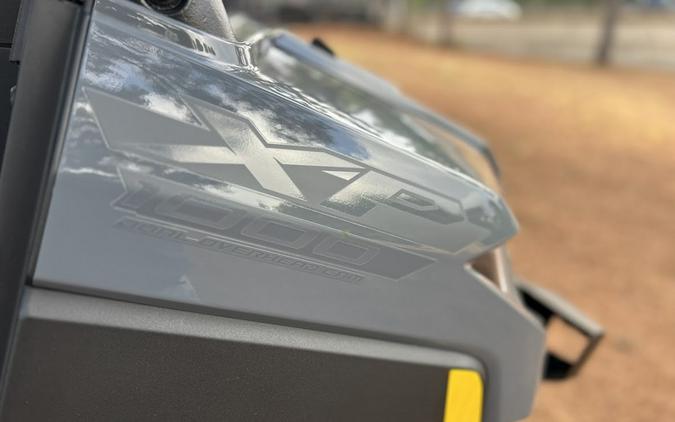 2026 Polaris RANGER CREW XP 1000 PREMIUM STH GRAY Premium
