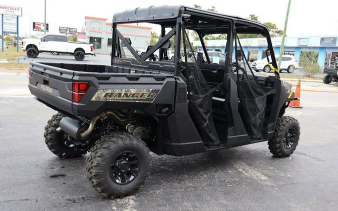 2026 Polaris Ranger Crew 1000 Premium Polaris Pursuit Camo