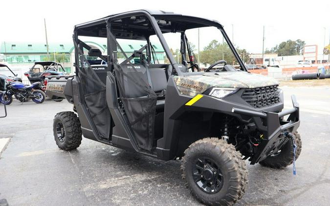 2026 Polaris Ranger Crew 1000 Premium Polaris Pursuit Camo