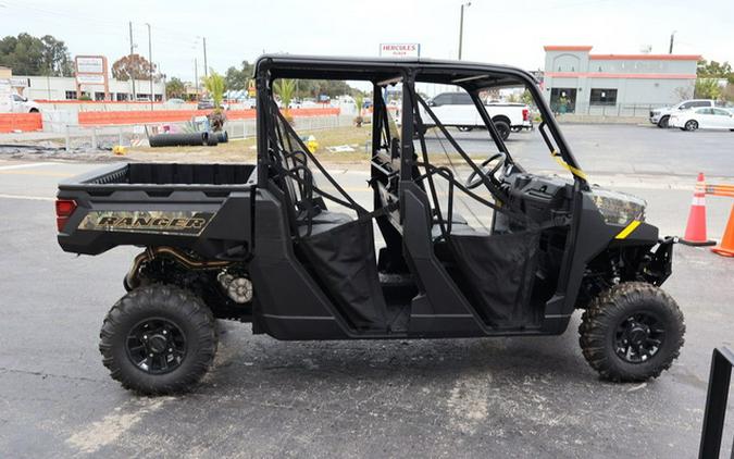 2026 Polaris Ranger Crew 1000 Premium Polaris Pursuit Camo