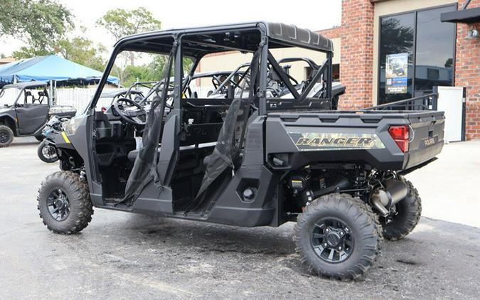 2026 Polaris Ranger Crew 1000 Premium Polaris Pursuit Camo