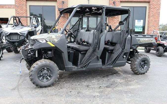 2026 Polaris Ranger Crew 1000 Premium Polaris Pursuit Camo