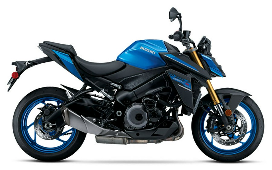2026 Suzuki GSX-S1000
