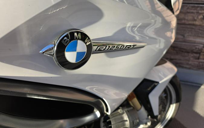 2021 BMW R 1250 RT