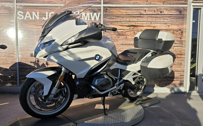 2021 BMW R 1250 RT