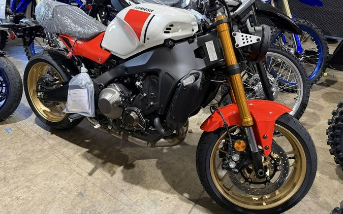 2026 Yamaha XSR900