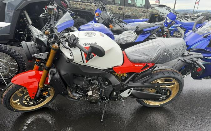 2026 Yamaha XSR900