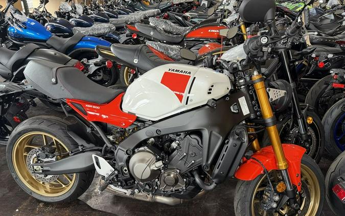 2026 Yamaha XSR900
