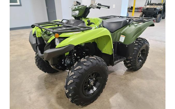 2026 Yamaha Grizzly EPS