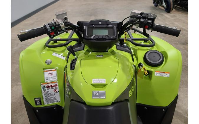 2026 Yamaha Grizzly EPS