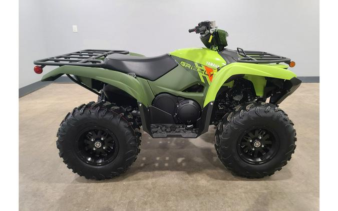 2026 Yamaha Grizzly EPS