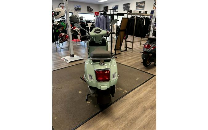 2024 Vespa GTS 300