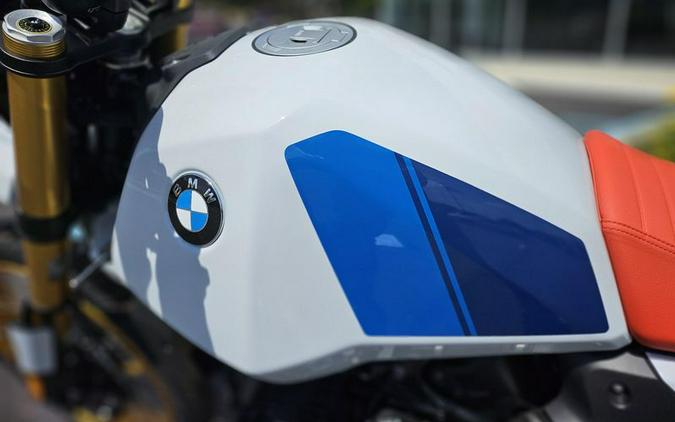 New 2026 BMW R12G/S