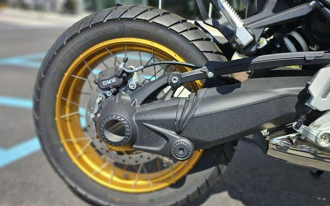 New 2026 BMW R12G/S