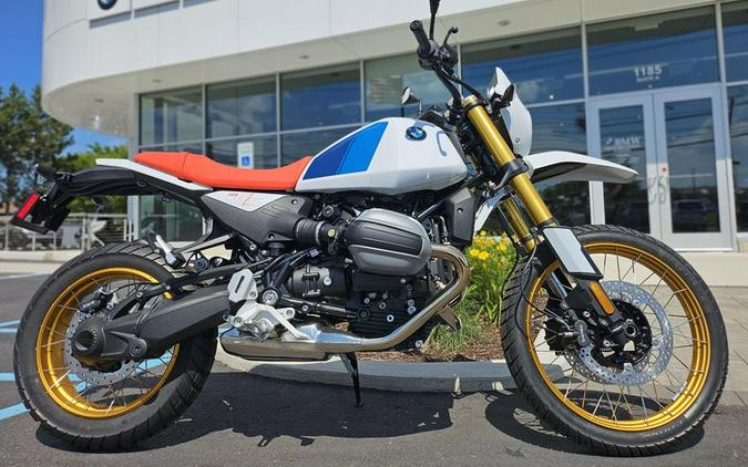New 2026 BMW R12G/S