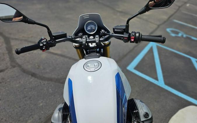 New 2026 BMW R12G/S