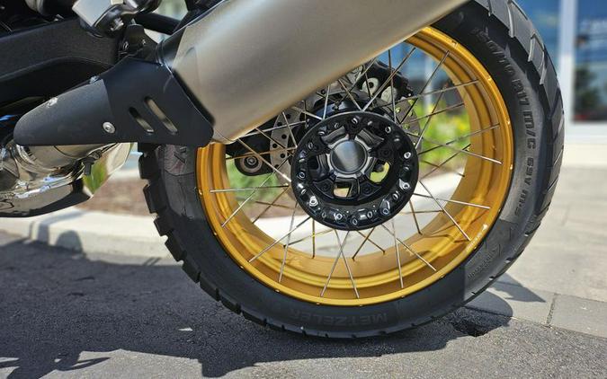 New 2026 BMW R12G/S