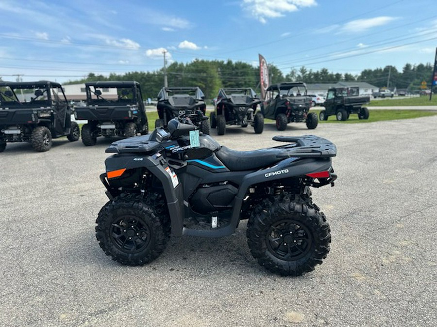 2026 CFMOTO CFORCE 600