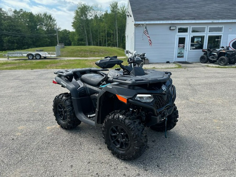 2026 CFMOTO CFORCE 600